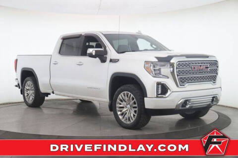 2019 GMC Sierra 1500