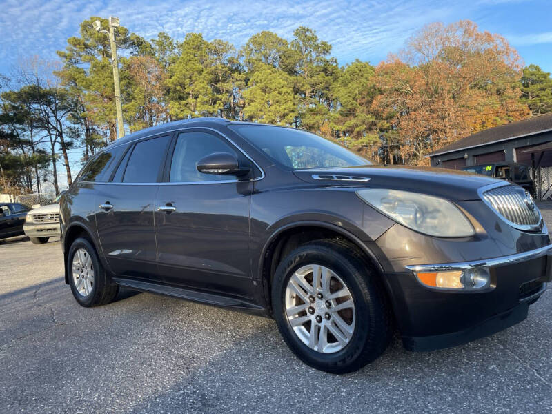 2008 Buick Enclave CX