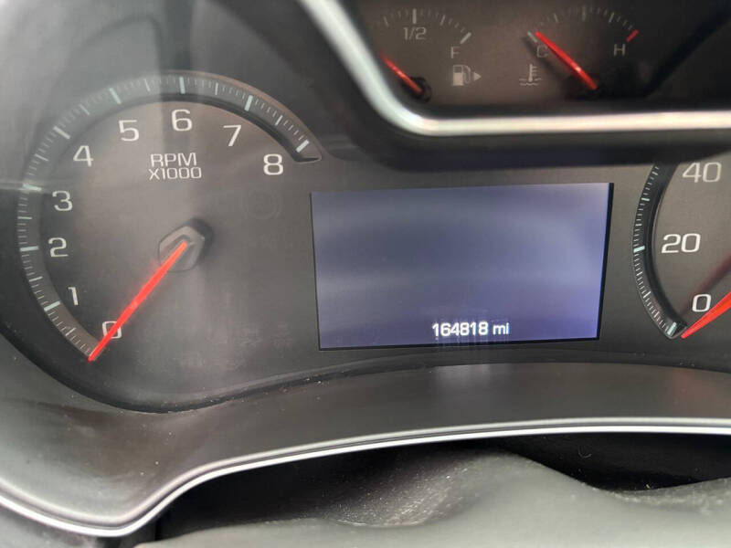 2014 Chevrolet Impala LT