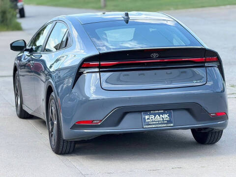 2024 Toyota Prius LE