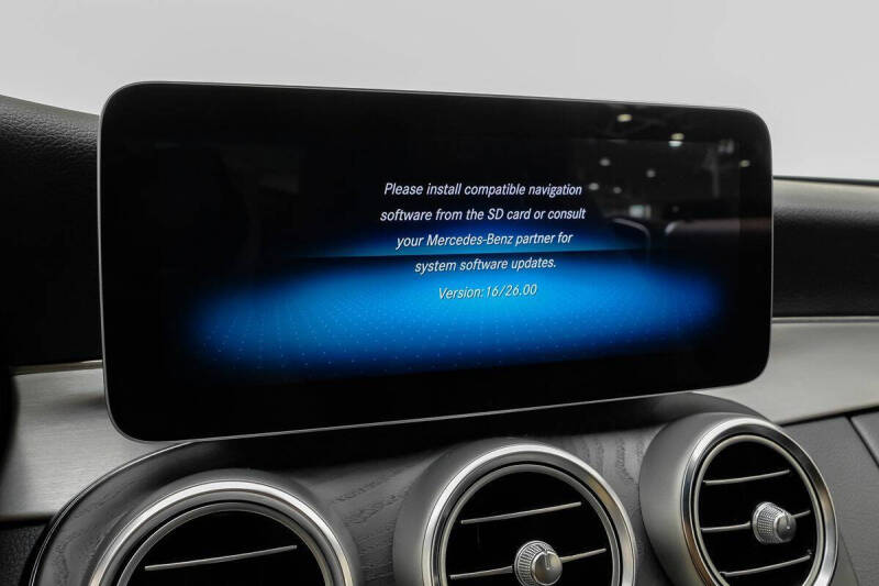 2019 Mercedes-Benz C-Class C 300