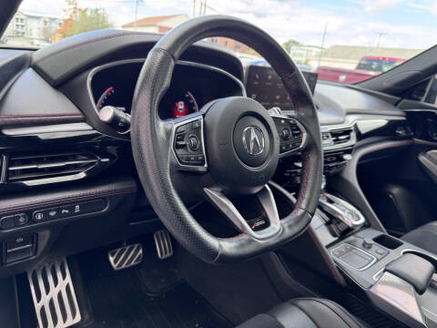 2022 Acura MDX SH-AWD w/A-SPEC