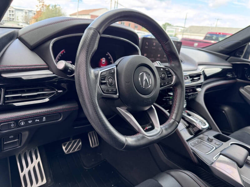 2022 Acura MDX SH-AWD w/A-SPEC