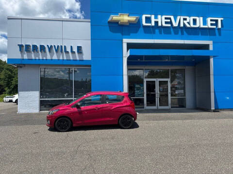 2020 Chevrolet Spark LS CVT