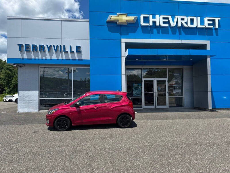 2020 Chevrolet Spark LS CVT