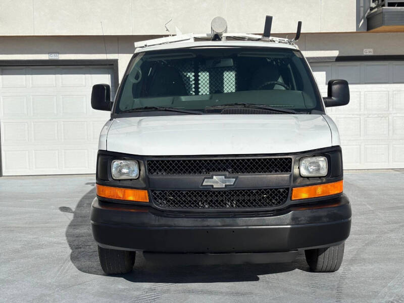 2013 Chevrolet Express 2500