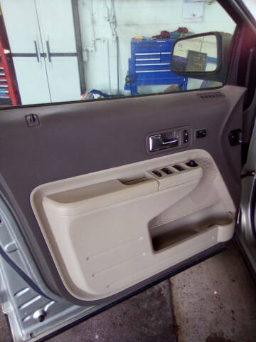 2008 Ford Edge SEL
