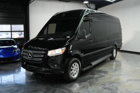 2019 Mercedes-Benz Sprinter
