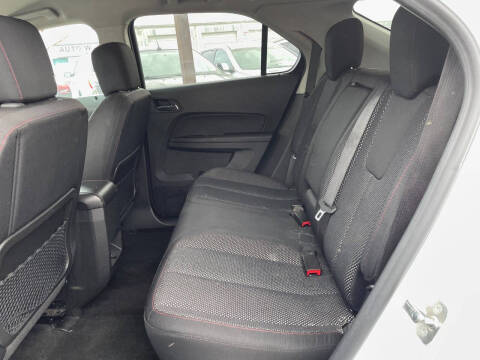 2014 Chevrolet Equinox LT