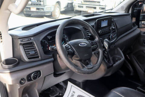 2020 Ford Transit