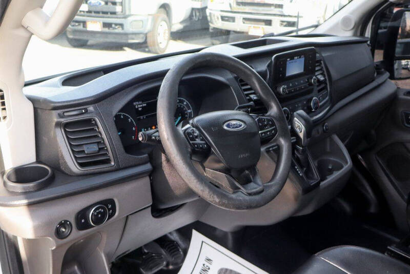 2020 Ford Transit