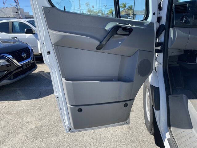 2013 Freightliner Sprinter 2500