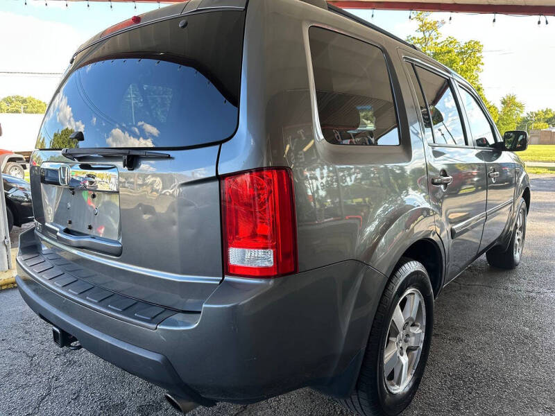 2011 Honda Pilot EX-L