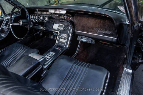 1965 Ford Thunderbird