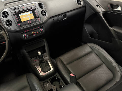 2013 Volkswagen Tiguan SE