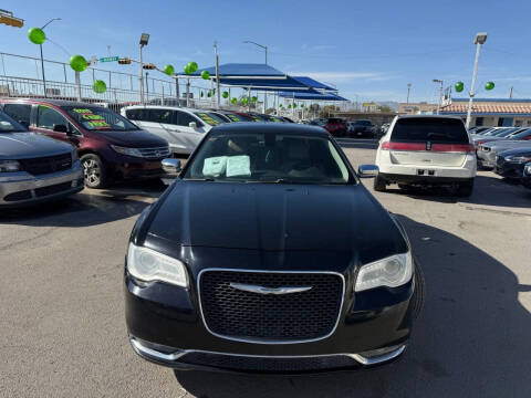 2015 Chrysler 300 C