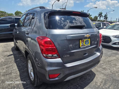 2019 Chevrolet Trax LT