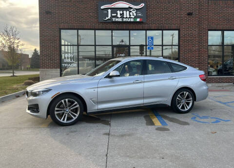 2018 BMW 3 Series 330i xDrive Gran Turismo