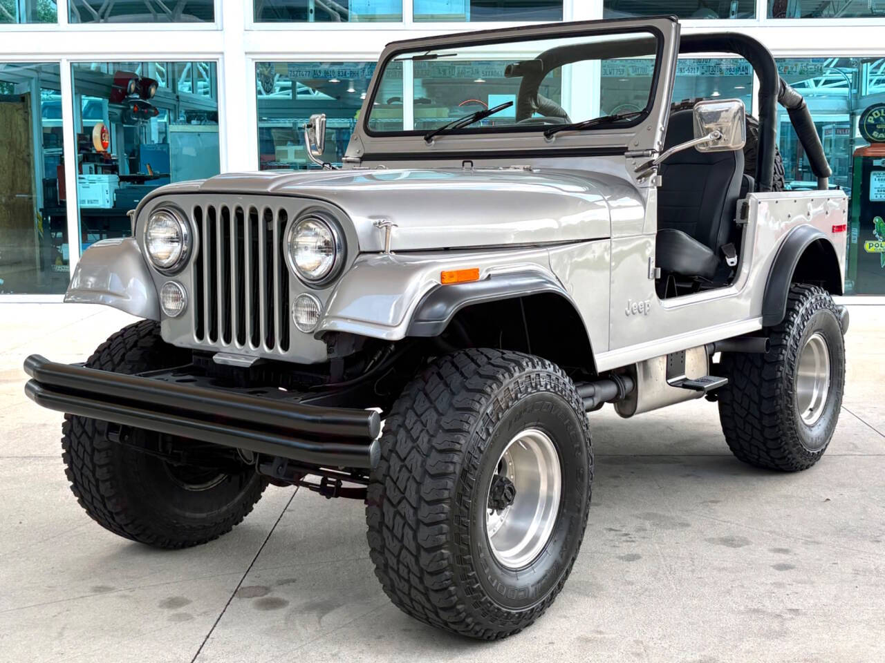 1978 Jeep CJ-7 1