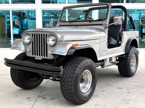 1978 Jeep CJ-7