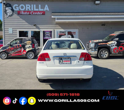 2003 Honda Civic EX