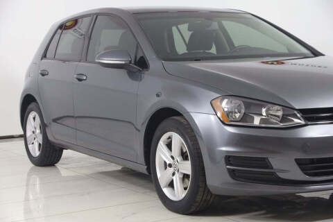 2017 Volkswagen Golf TSI Wolfsburg Edition