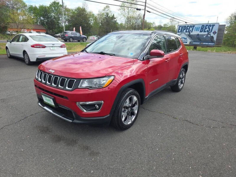 2019 Jeep Compass Limited