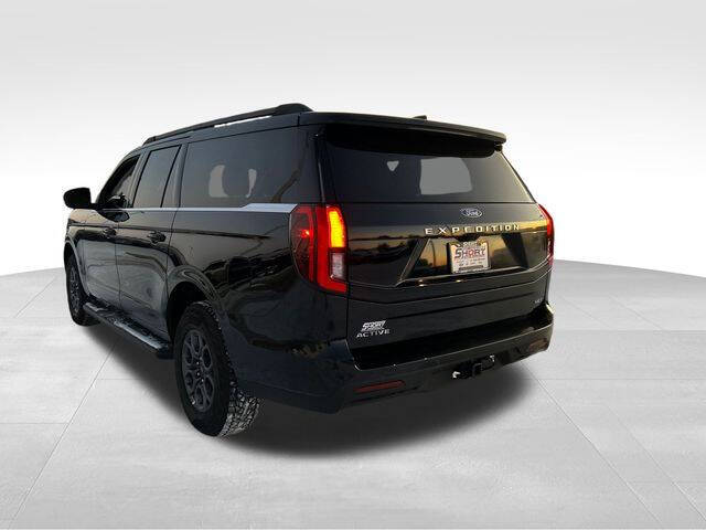 2025 Ford Expedition MAX Active