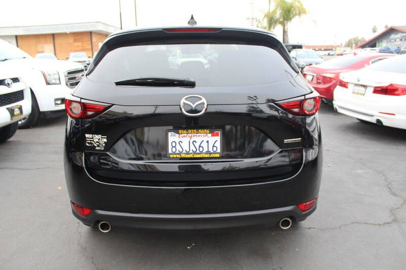 2020 Mazda CX-5 Grand Touring