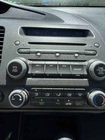 2008 Honda Civic EX-L