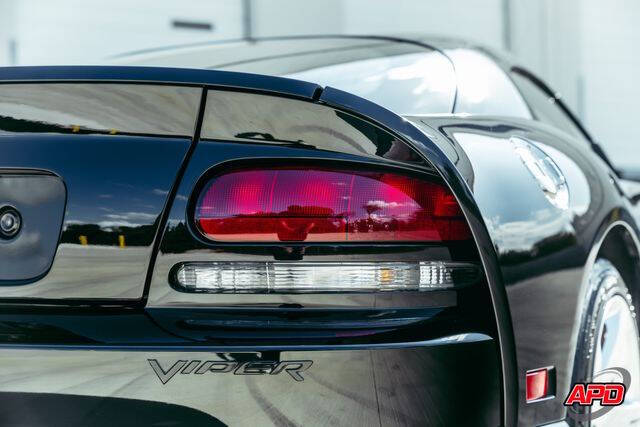 2006 Dodge Viper SRT-10