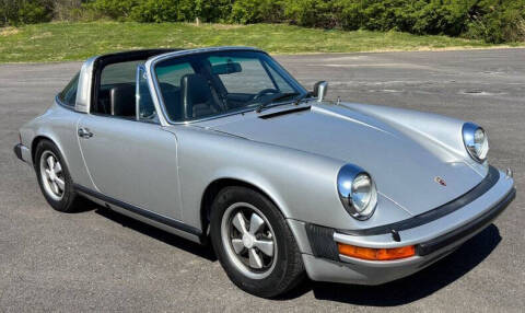 1976 Porsche 911