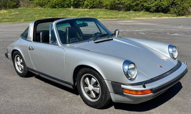 1976 Porsche 911