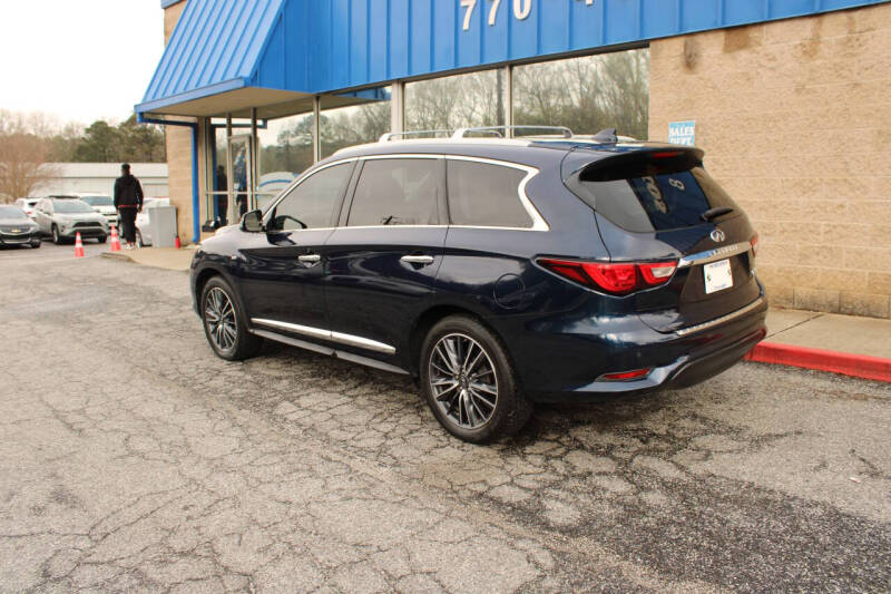 2017 Infiniti QX60