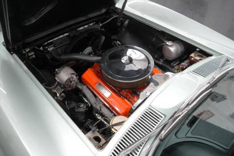 1966 Chevrolet Corvette