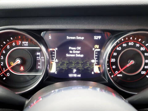 2022 Jeep Gladiator Mojave