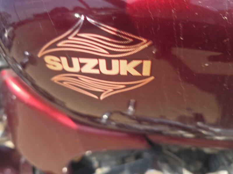 1995 Suzuki Intruder