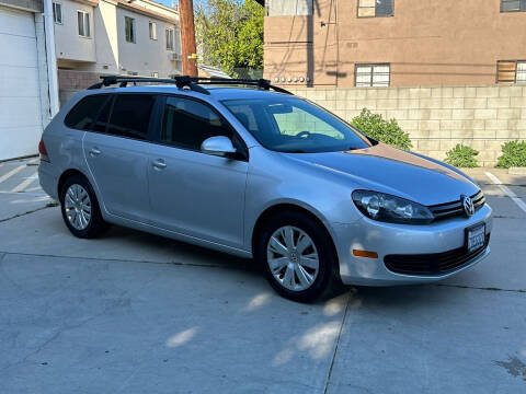 2014 Volkswagen Jetta for sale at Oro Cars in Van Nuys CA