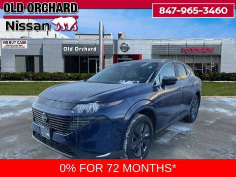 2025 Nissan Murano for sale at Old Orchard Nissan in Skokie IL