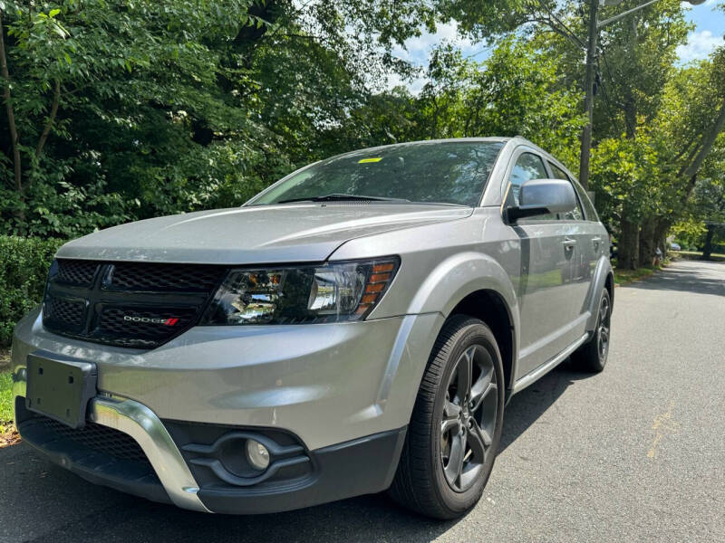 2020 Dodge Journey for sale at TGM Motors in Paterson NJ