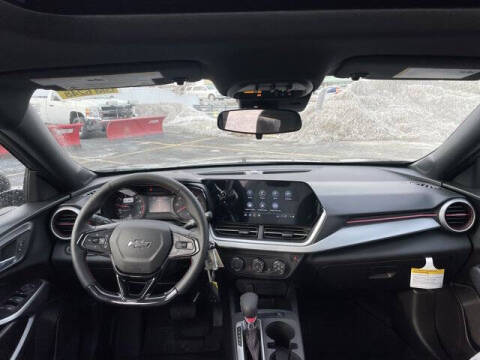 2026 Chevrolet Trax RS