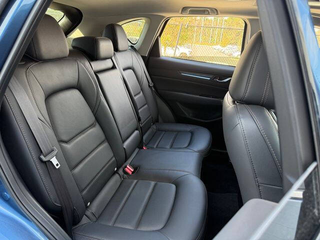 2020 Mazda CX-5 Grand Touring