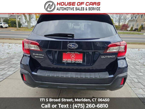 2018 Subaru Outback 2.5i Premium