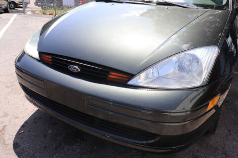 2001 Ford Focus SE