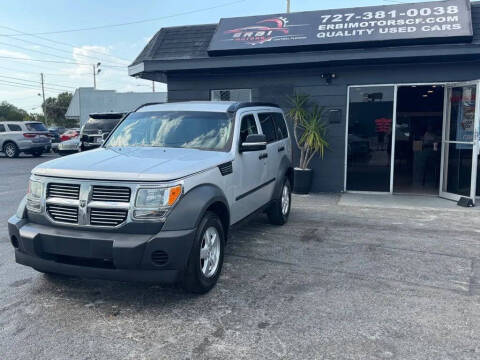 2007 Dodge Nitro SXT
