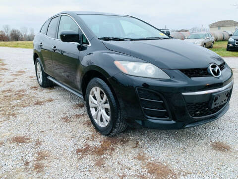 2012 Mazda CX-9 for sale at Nice Cars in Pleasant Hill MO