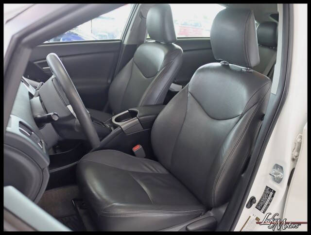 2014 Toyota Prius Five