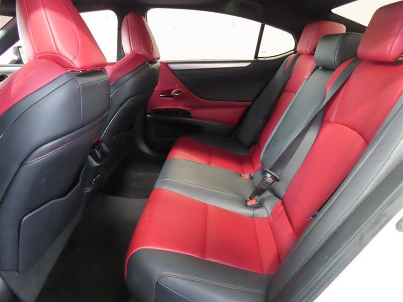 2022 Lexus ES 350 F SPORT