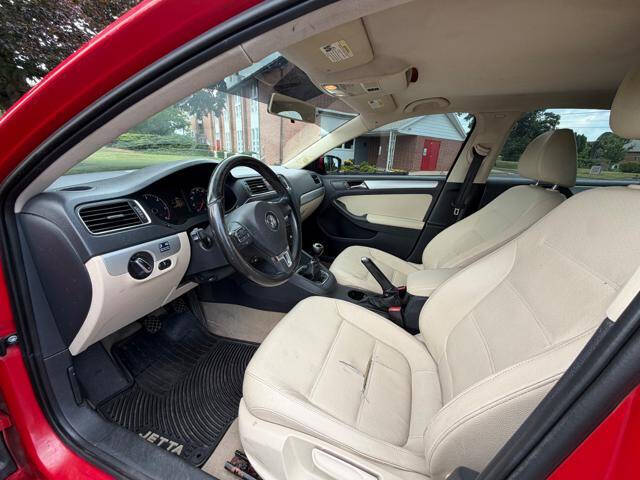 2011 Volkswagen Jetta