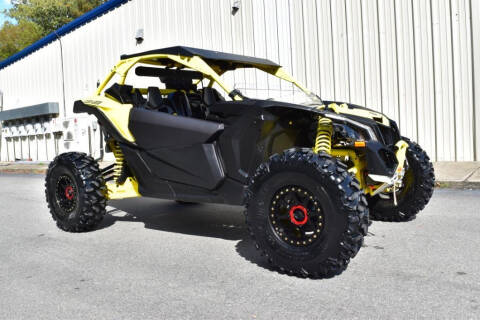 2018 Can-Am X3 R XMR